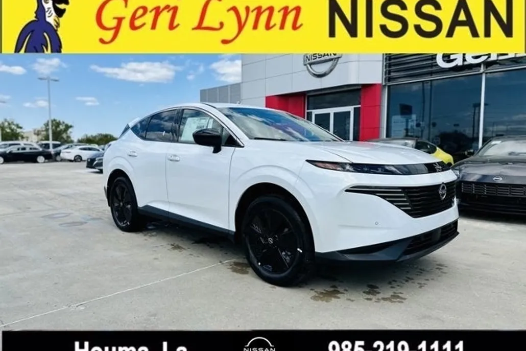 2025 Nissan Murano SV photo 1