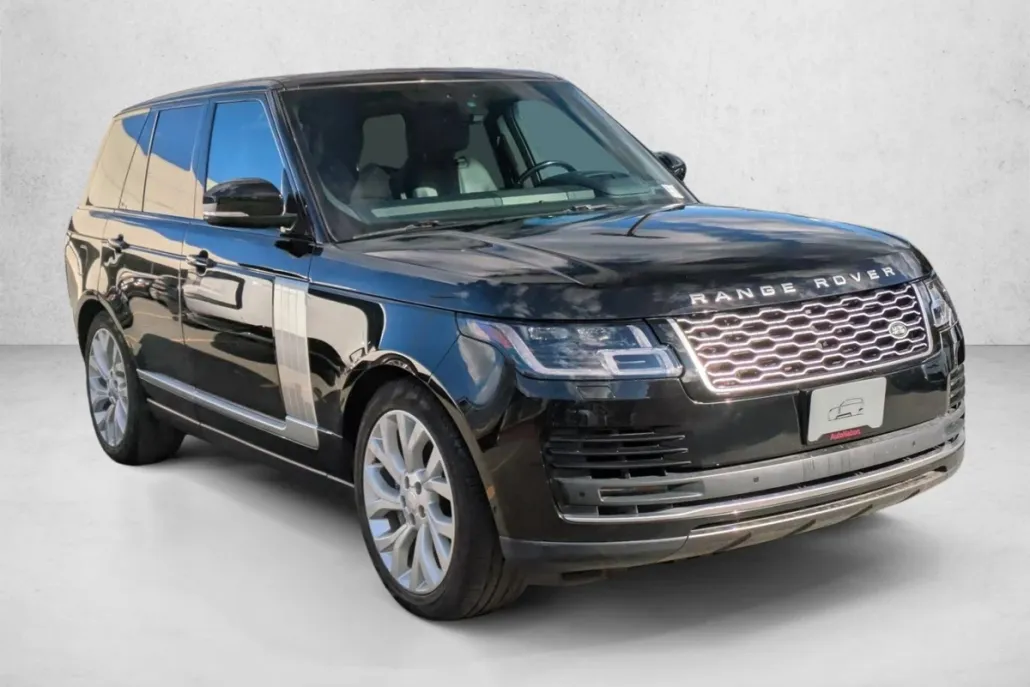 2021 Land Rover Range Rover HSE Westminster Edition photo 1