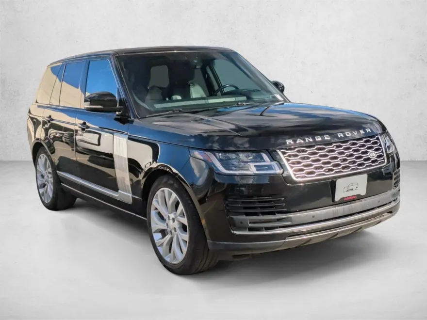 2021 Land Rover Range Rover HSE Westminster Edition photo 1