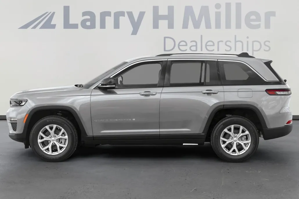 2025 Jeep Grand Cherokee Laredo X photo 1