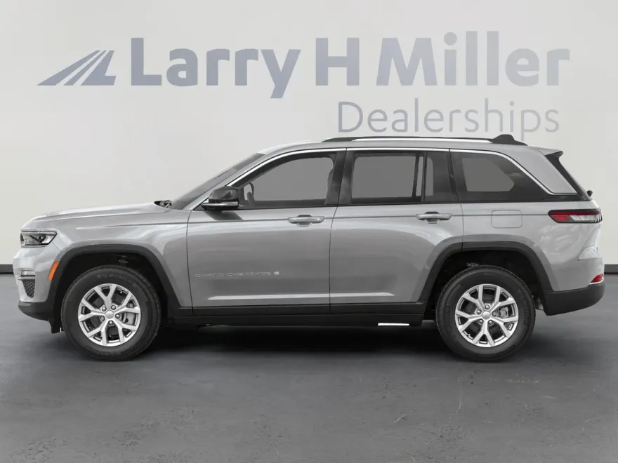 2025 Jeep Grand Cherokee Laredo X photo 1
