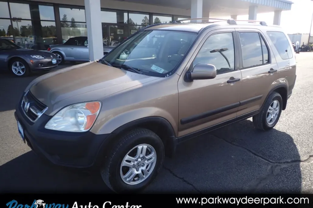 2004 Honda CR-V EX photo 1