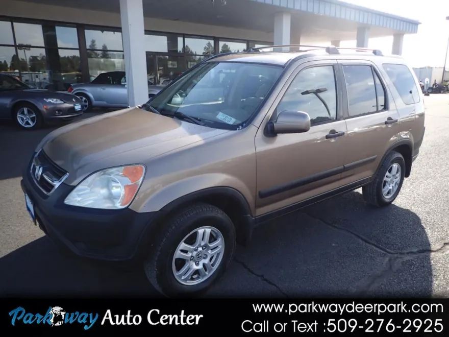 2004 Honda CR-V EX photo 1