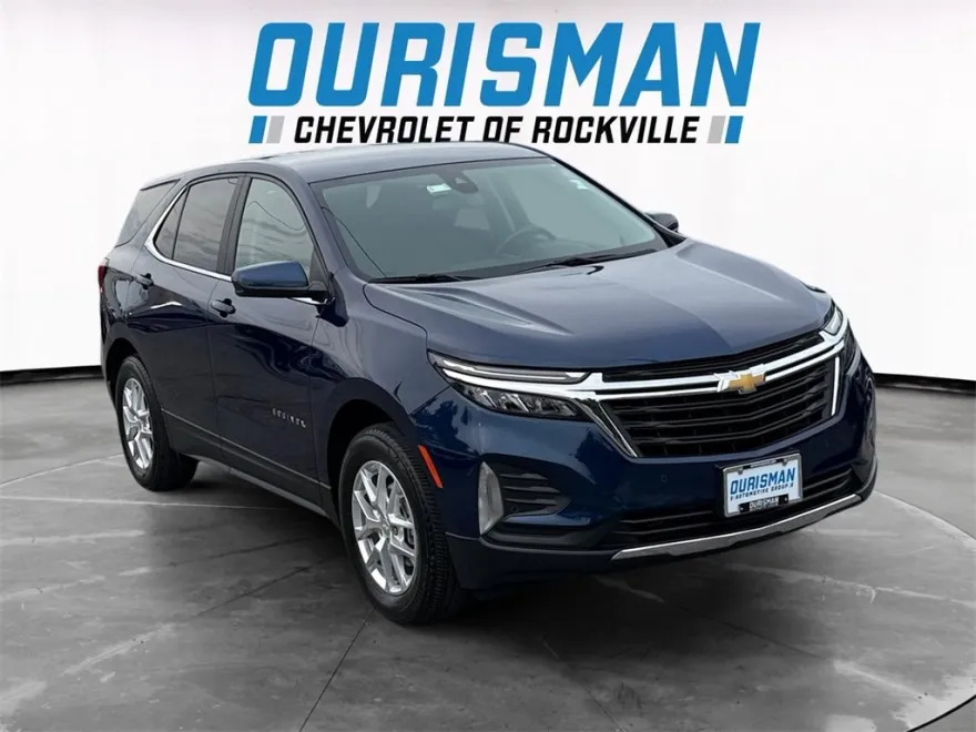 2022 Chevrolet Equinox LT photo 1