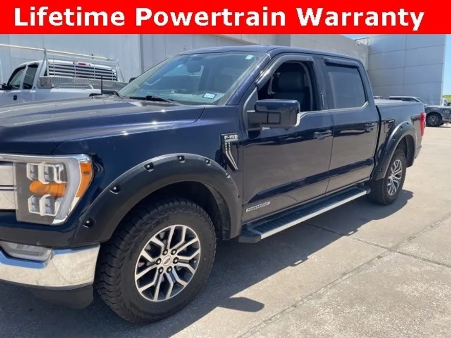 2022 Ford F-150 Lariat photo 1