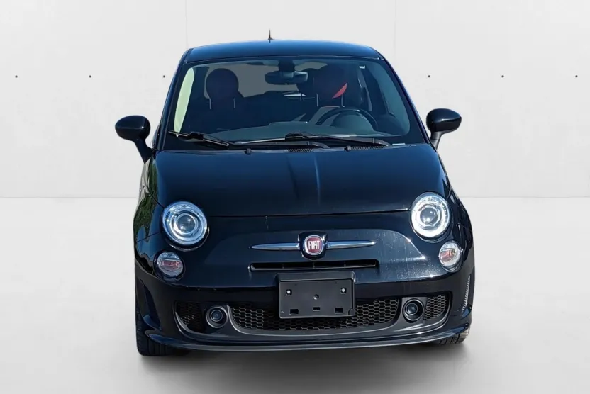 2019 Fiat 500 Pop photo 1