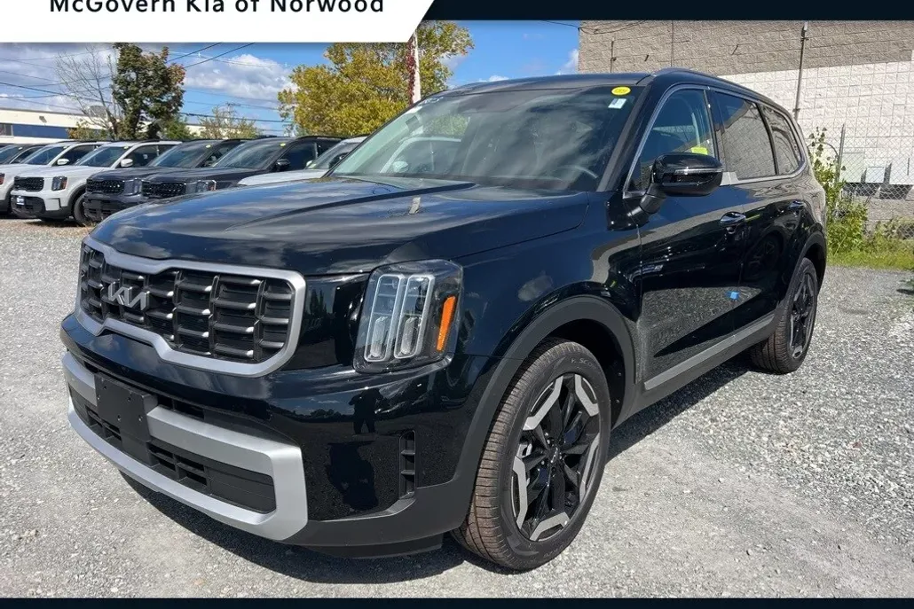 2025 Kia Telluride S photo 1