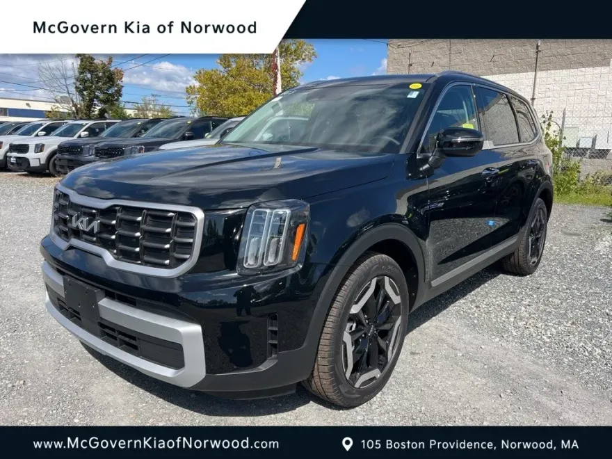 2025 Kia Telluride S photo 1