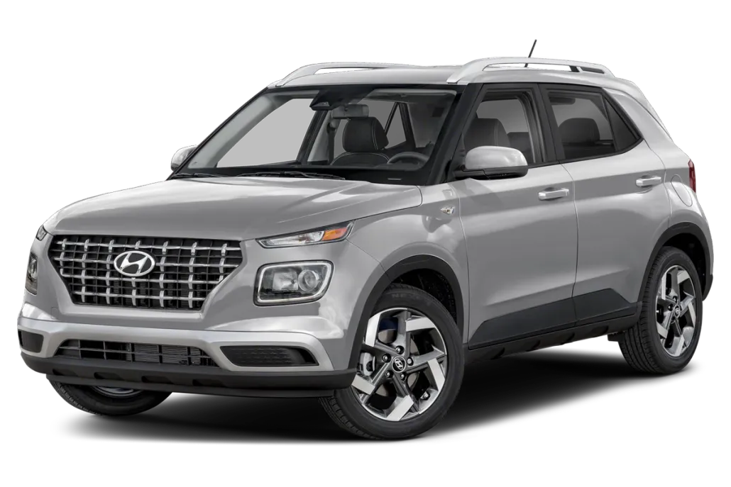 2025 Hyundai Venue SEL photo 1
