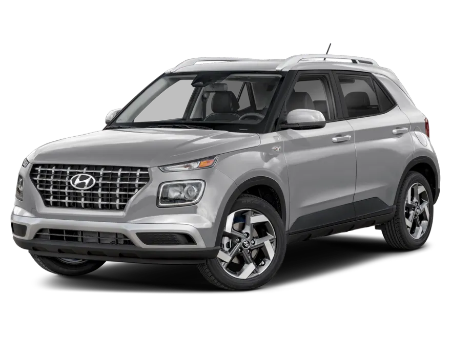 2025 Hyundai Venue SEL photo 1