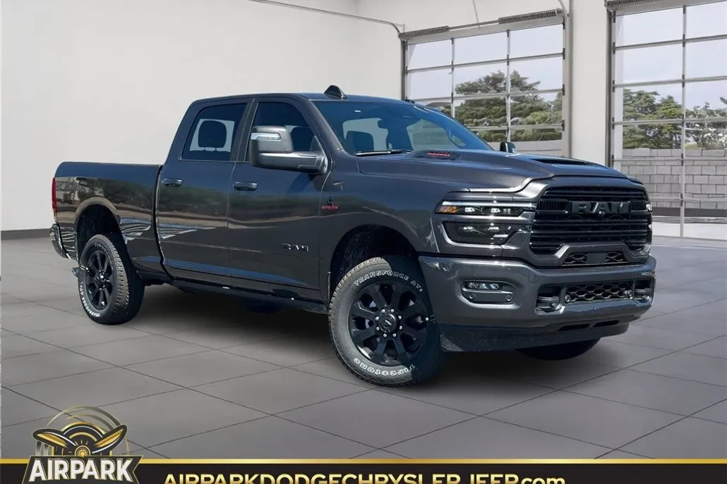2026 Ram 2500 Laramie photo 1