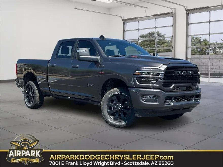 2026 Ram 2500 Laramie photo 1