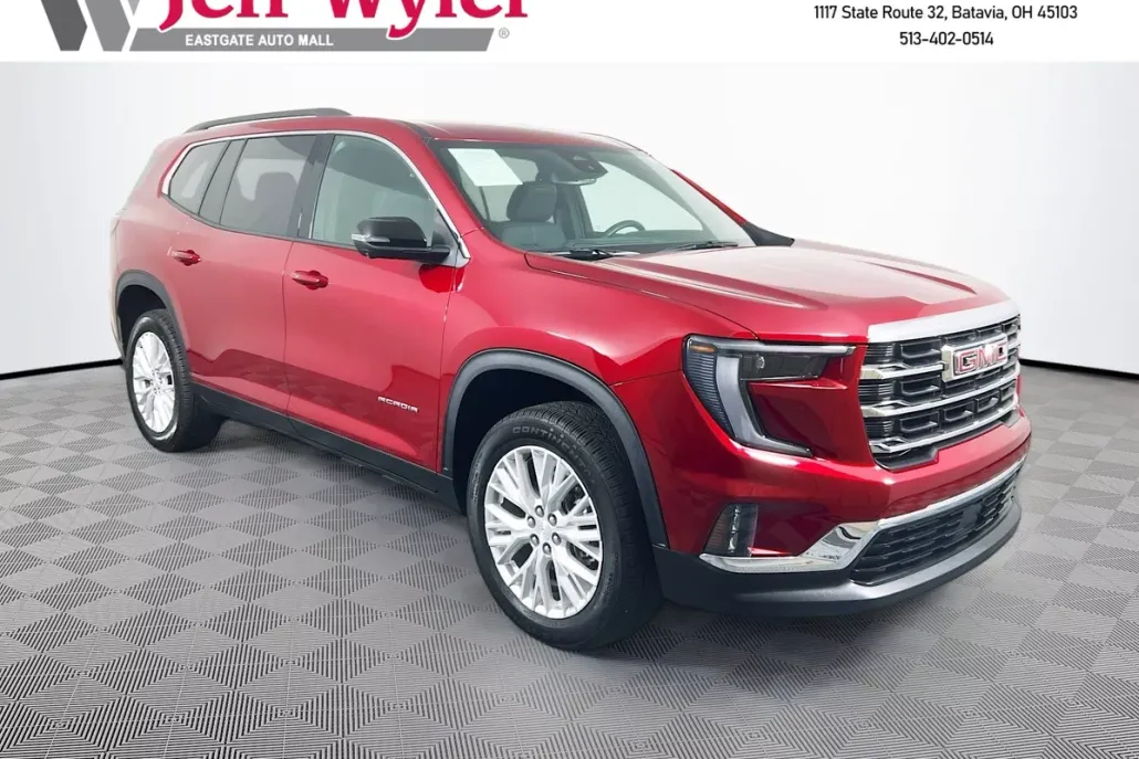 2024 Gmc Acadia Elevation photo 1