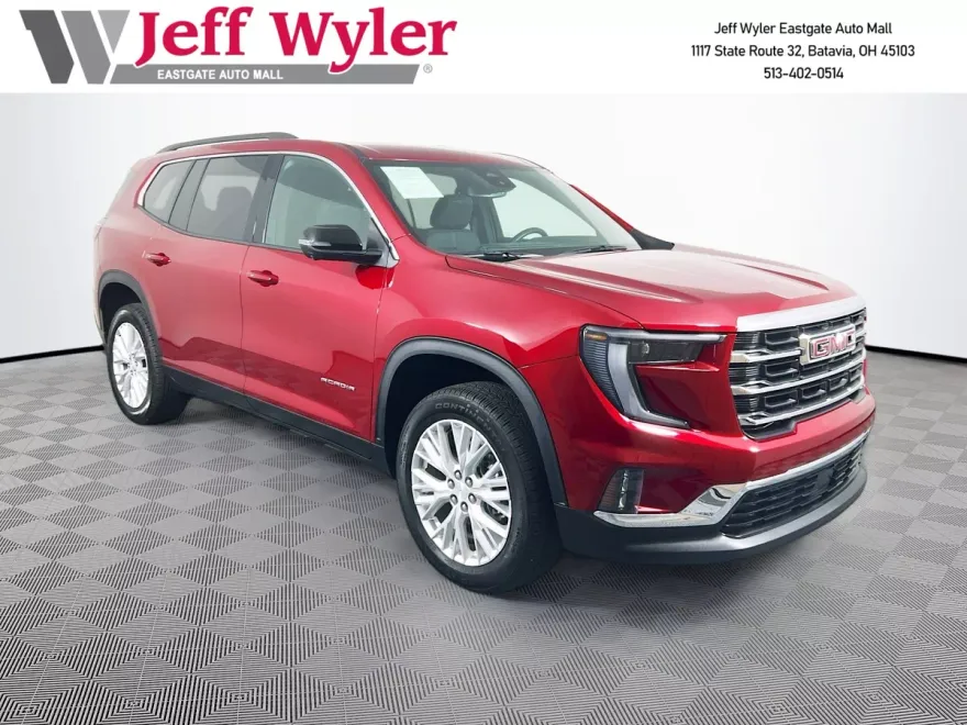2024 Gmc Acadia Elevation photo 1