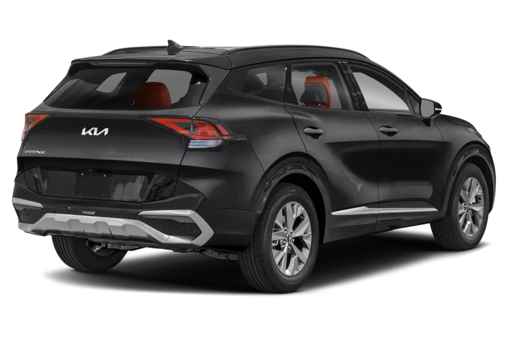 2023 Kia Sportage SX photo 1