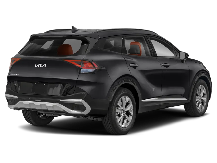 2023 Kia Sportage SX photo 1