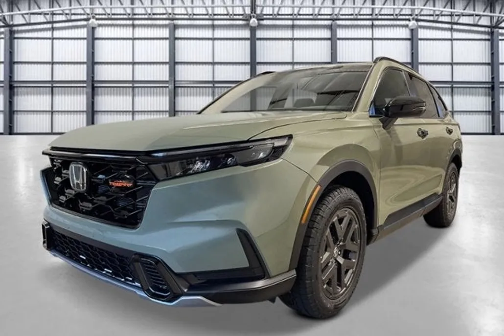 2026 Honda CR-V Hybrid photo 1