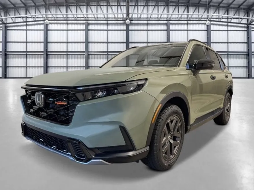 2026 Honda CR-V Hybrid photo 1