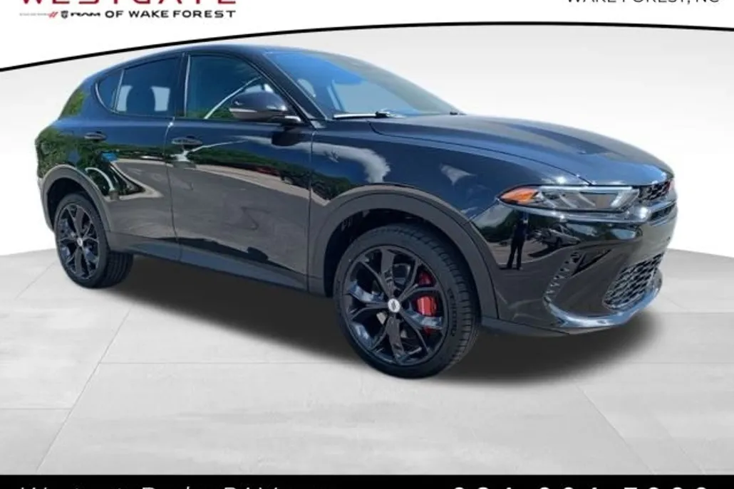 2024 Dodge Hornet GT photo 1