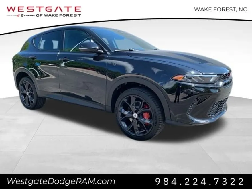 2024 Dodge Hornet GT photo 1