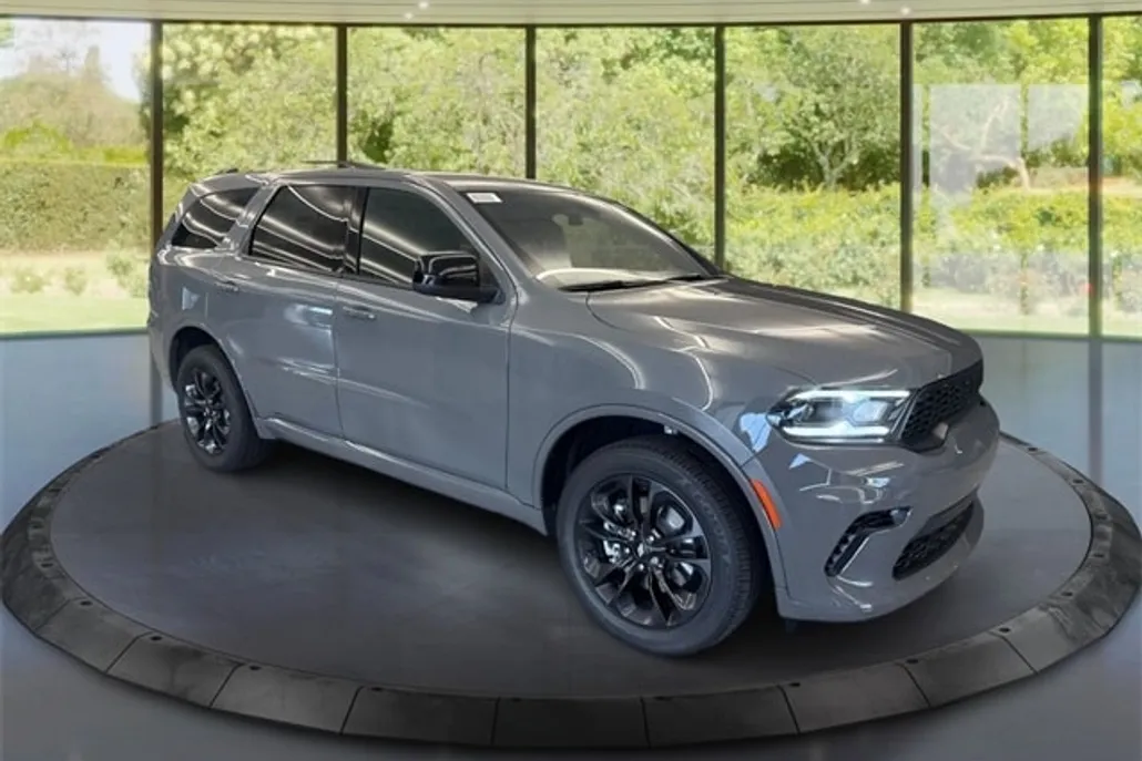 2026 Dodge Durango GT photo 1
