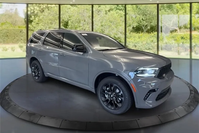 2026 Dodge Durango GT photo 1
