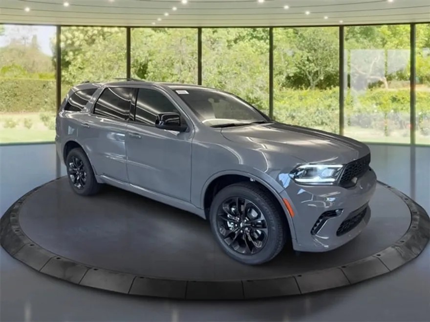 2026 Dodge Durango GT photo 1