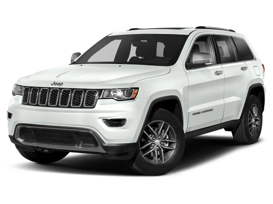 2021 Jeep Grand Cherokee Anniversary Edition photo 1