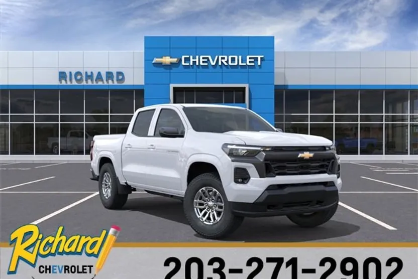 2026 Chevrolet Colorado LT photo 1