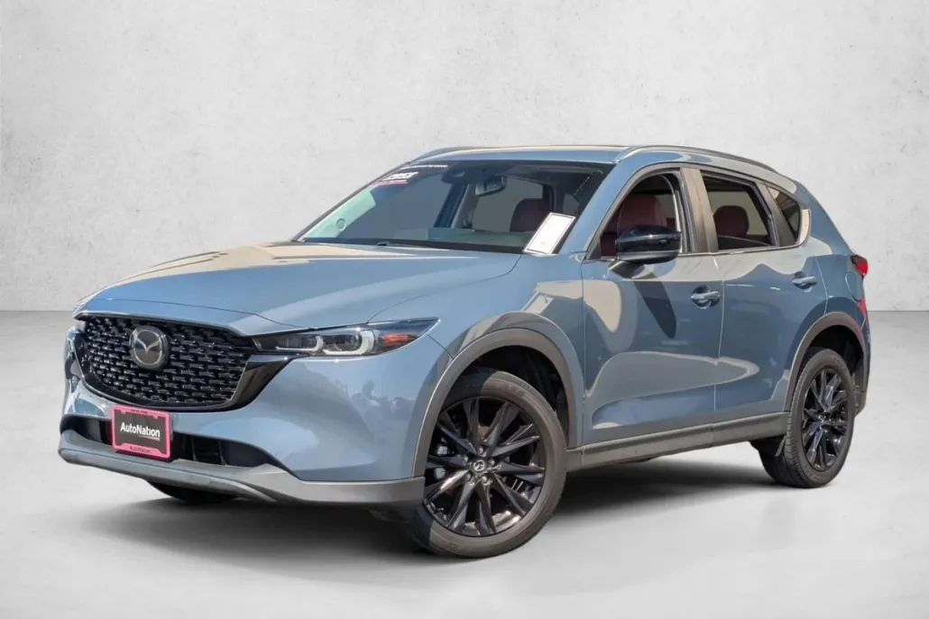 2022 Mazda CX-5 2.5 S Carbon photo 1