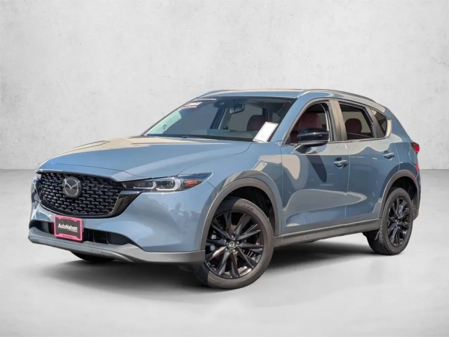 2022 Mazda CX-5 2.5 S Carbon photo 1