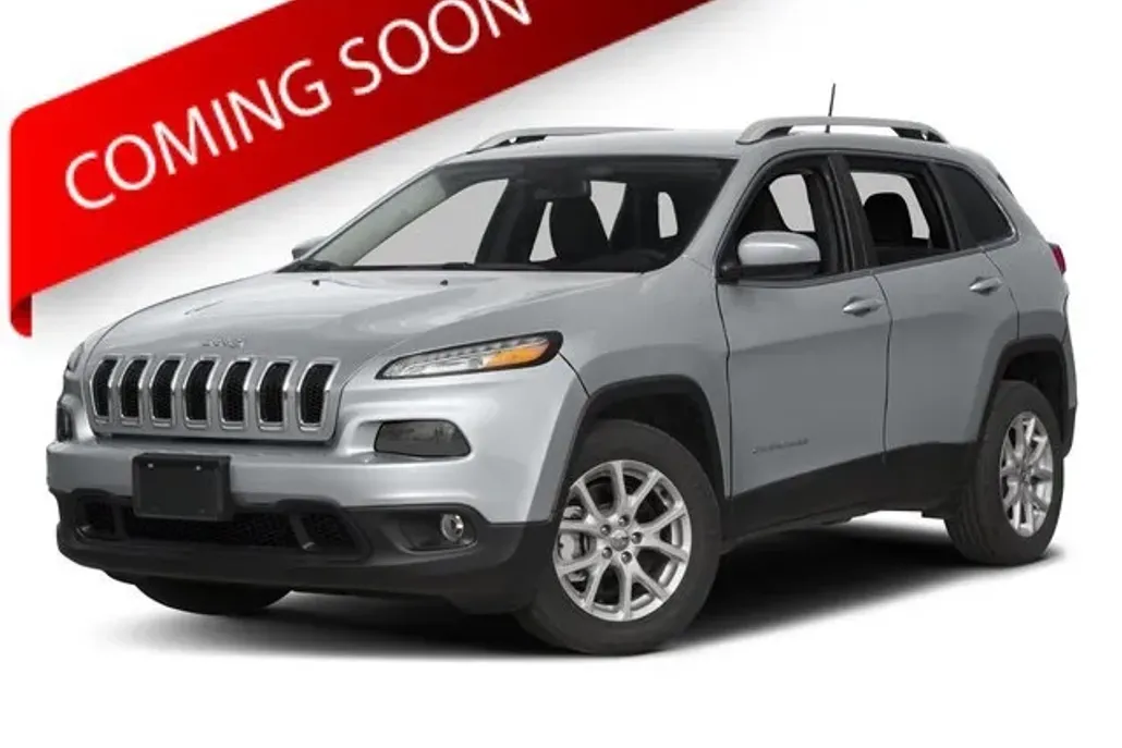 2016 Jeep Cherokee Latitude photo 1