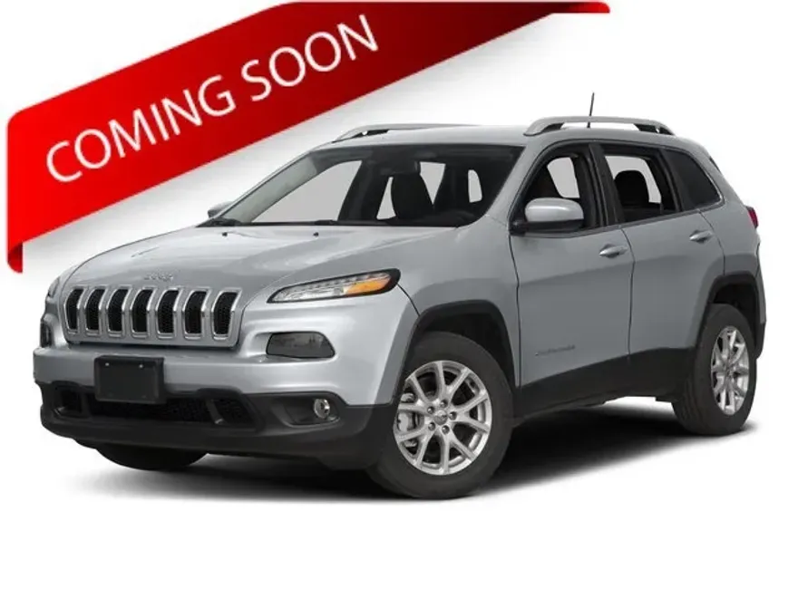 2016 Jeep Cherokee Latitude photo 1