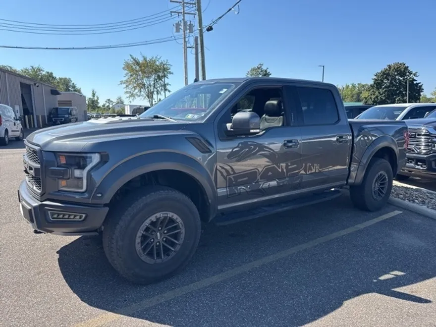 2019 Ford F-150 Raptor photo 1