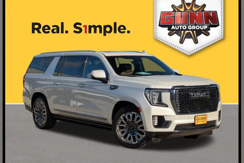 2024 Gmc Yukon XL Denali Ultimate photo 1