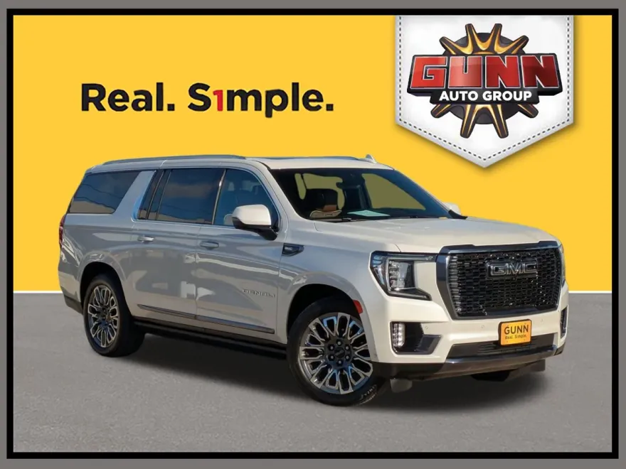 2024 Gmc Yukon XL Denali Ultimate photo 1