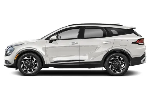 2025 Kia Sportage photo 3