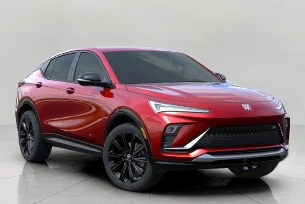 2026 Buick Envista ST photo 1