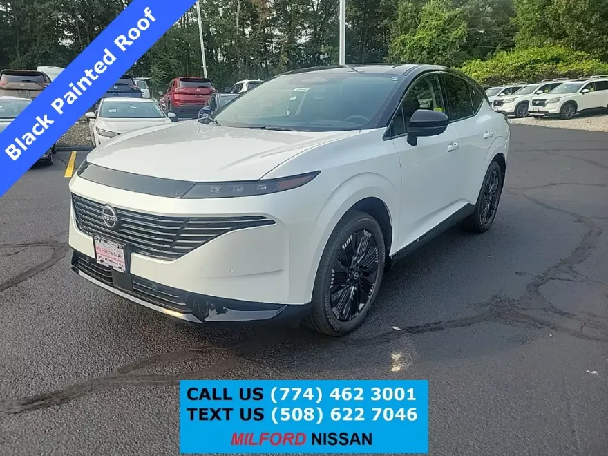 2025 Nissan Murano Platinum photo 1