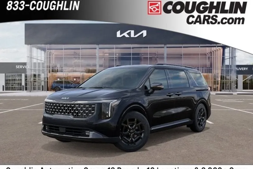 2026 Kia Carnival SX Prestige photo 1