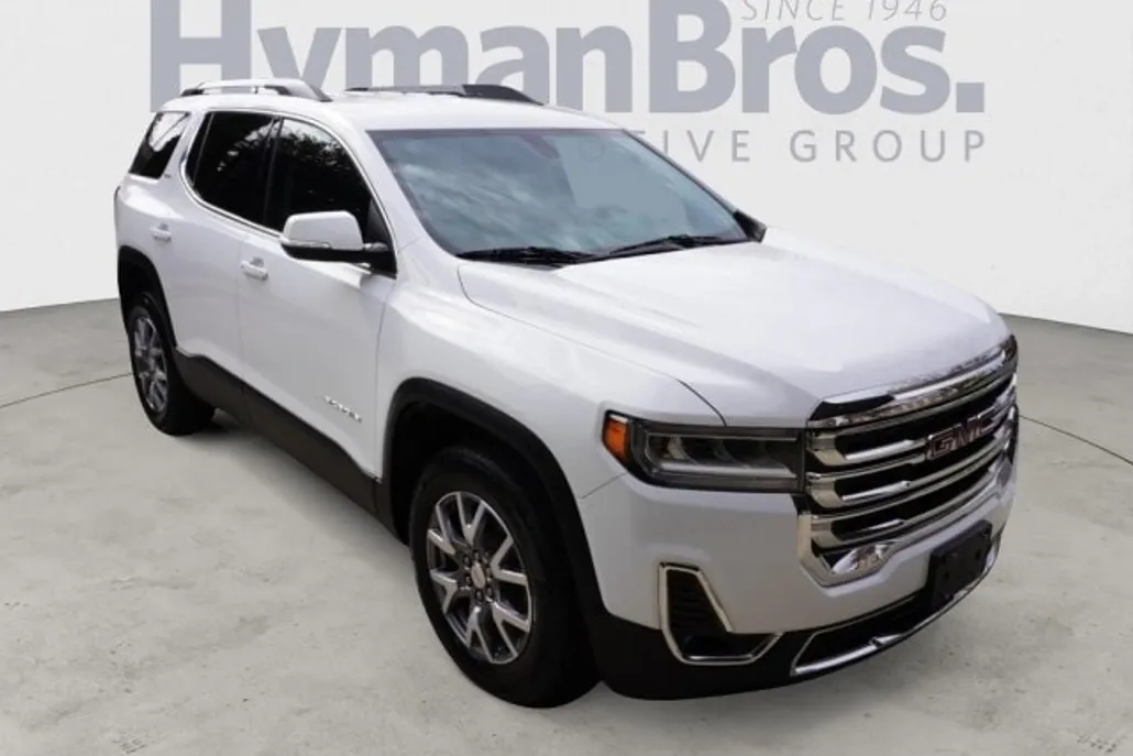 2020 Gmc Acadia SLT photo 1