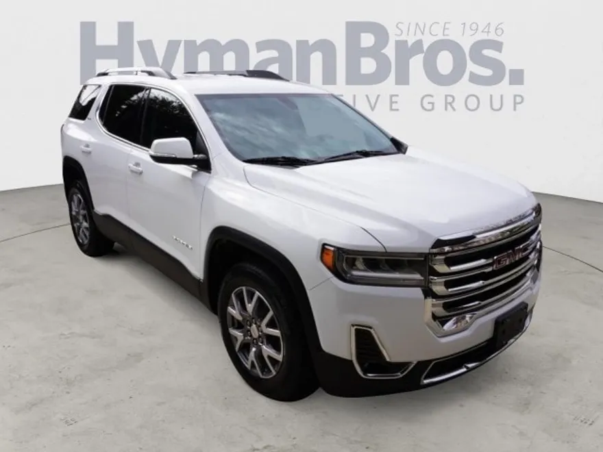 2020 Gmc Acadia SLT photo 1