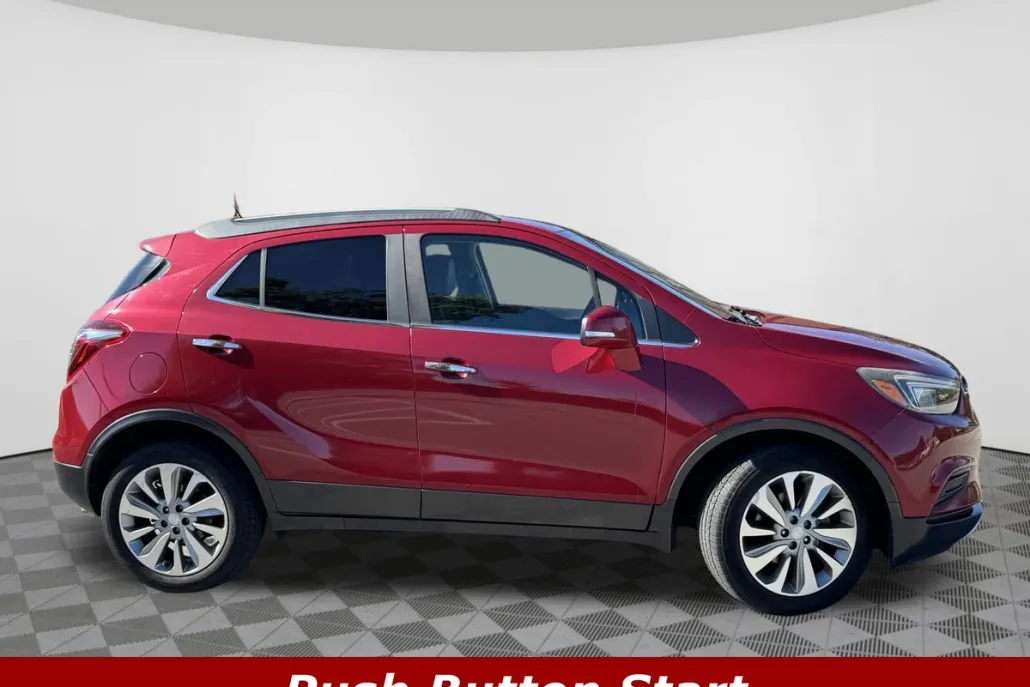 2017 Buick Encore Preferred photo 1