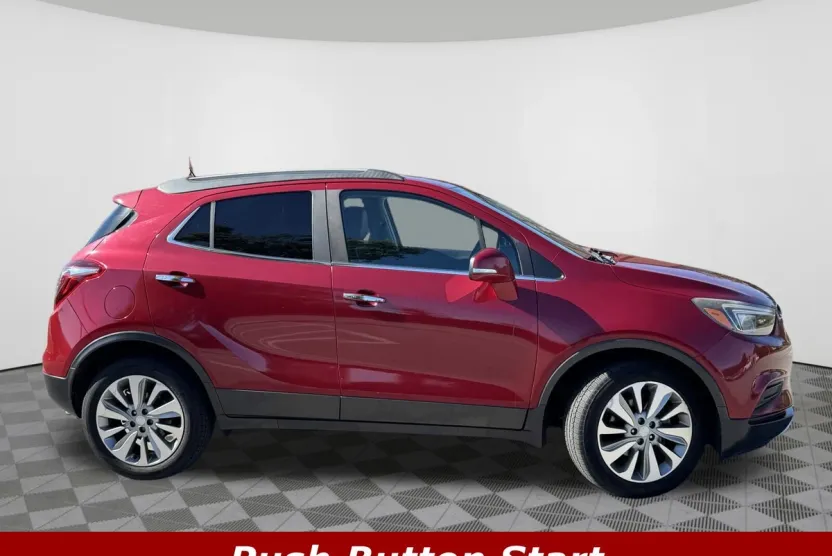 2017 Buick Encore Preferred photo 1