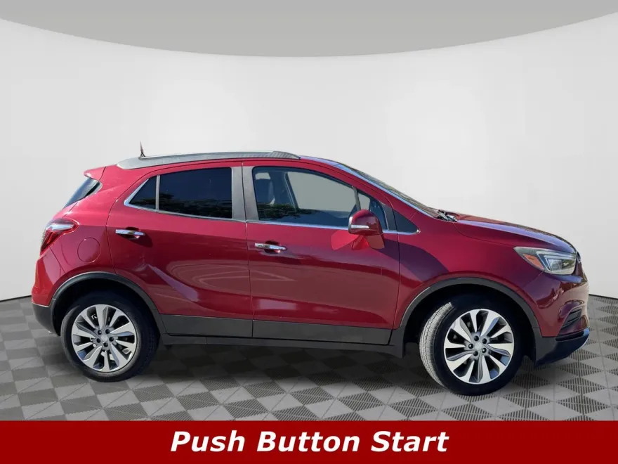 2017 Buick Encore Preferred photo 1
