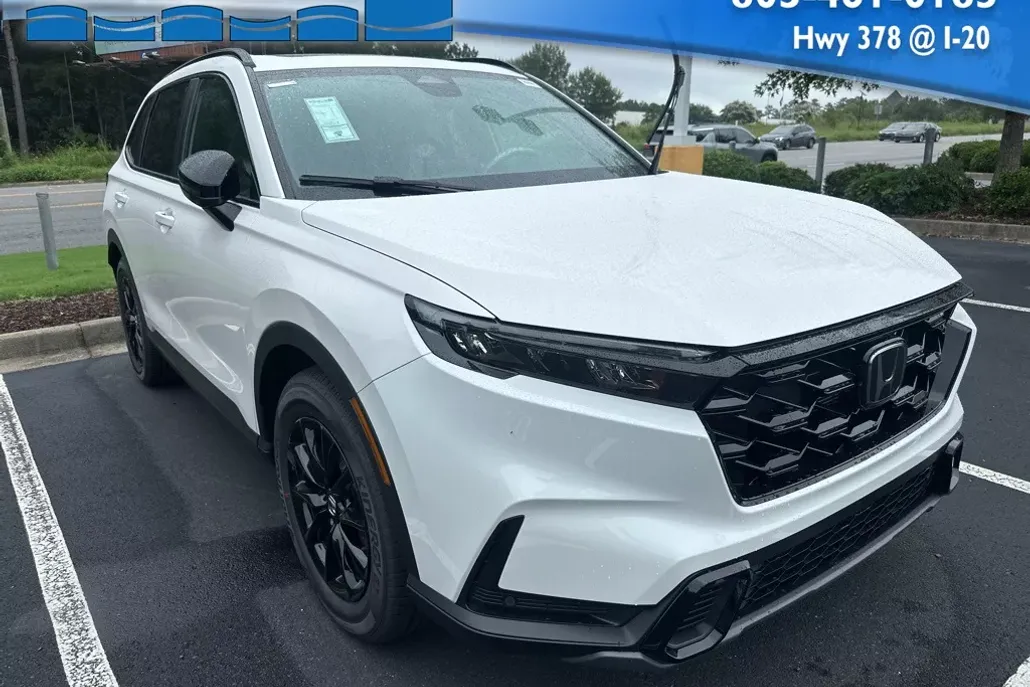 2026 Honda CR-V Hybrid Sport-L photo 1