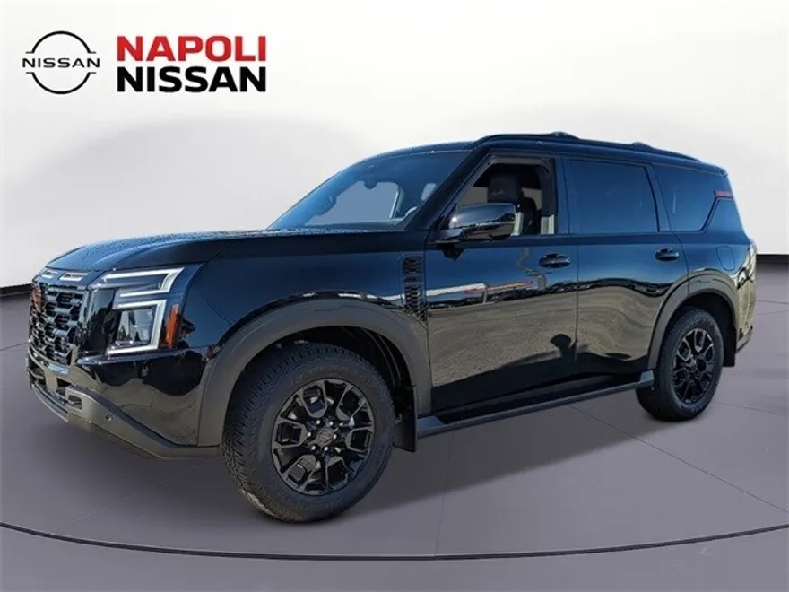 2025 Nissan Armada photo 1