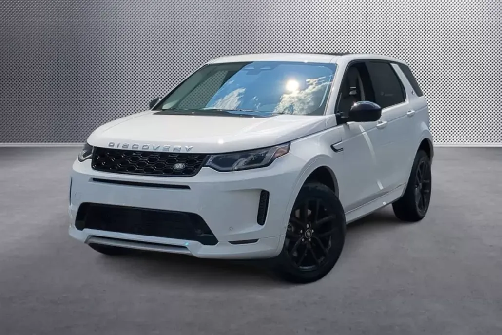 2025 Land Rover Discovery Sport S photo 1