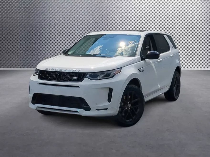 2025 Land Rover Discovery Sport S photo 1