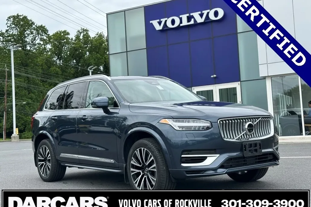 2024 Volvo XC90 Recharge T8 Plus AWD photo 1